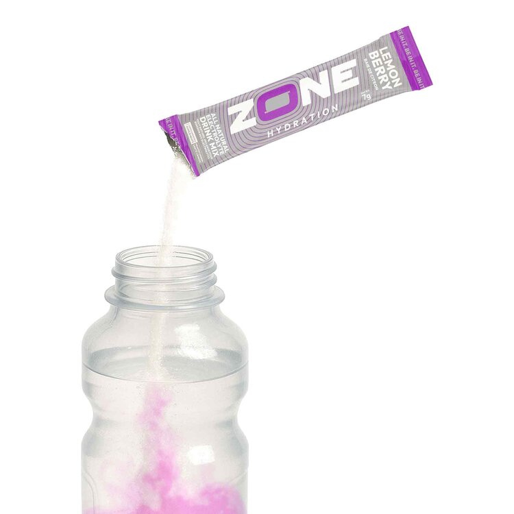 Zone Hydration Zone Hydration - Berry Lemon - 168g