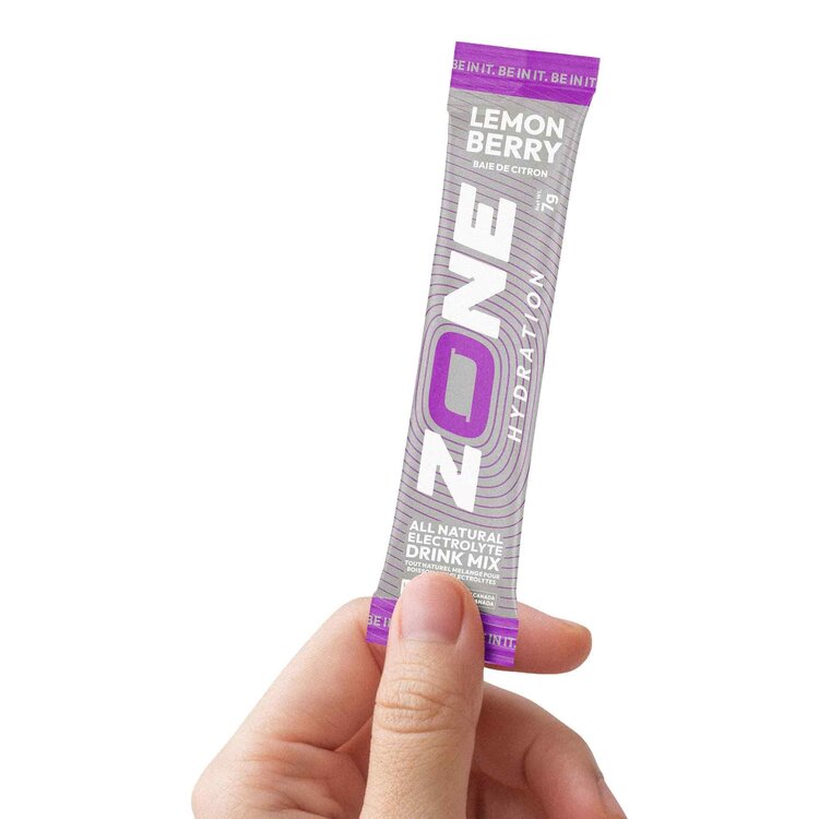 Zone Hydration Zone Hydration - Berry Lemon - 168g