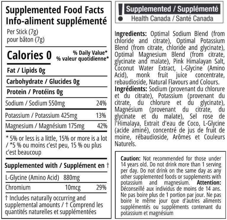 Zone Hydration Zone Hydration - Berry Lemon - 168g