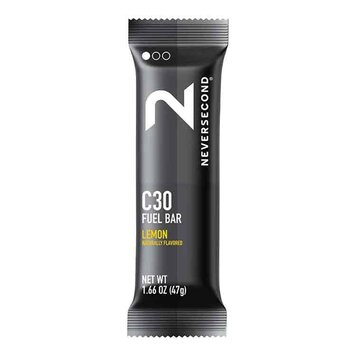 Never Second NERVER SECOND - C30 - Fuel Bar 47g - Citron