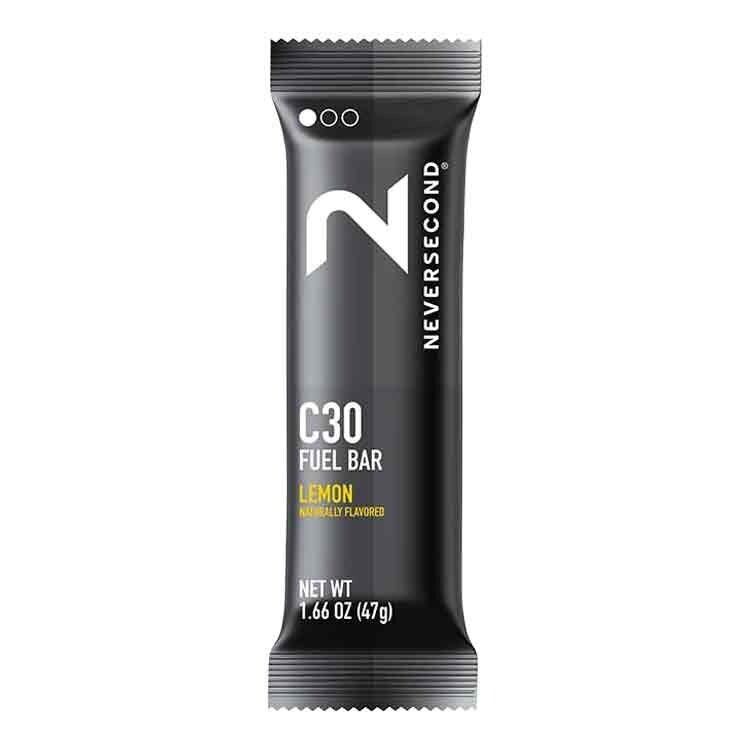 Never Second NERVER SECOND - C30 - Fuel Bar 47g - Citron