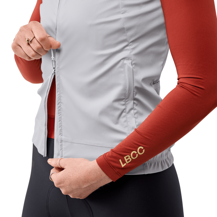 Le Braquet LE BRAQUET - Vagabonde 2 Women's - Silver