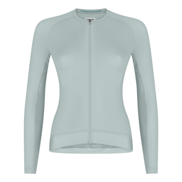Le Braquet LE BRAQUET - Podium Pro Women's - Long Sleeve - Arctic Grey