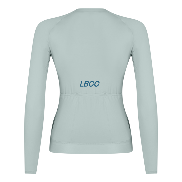 Le Braquet LE BRAQUET - Podium Pro Women's - Long Sleeve - Arctic Grey