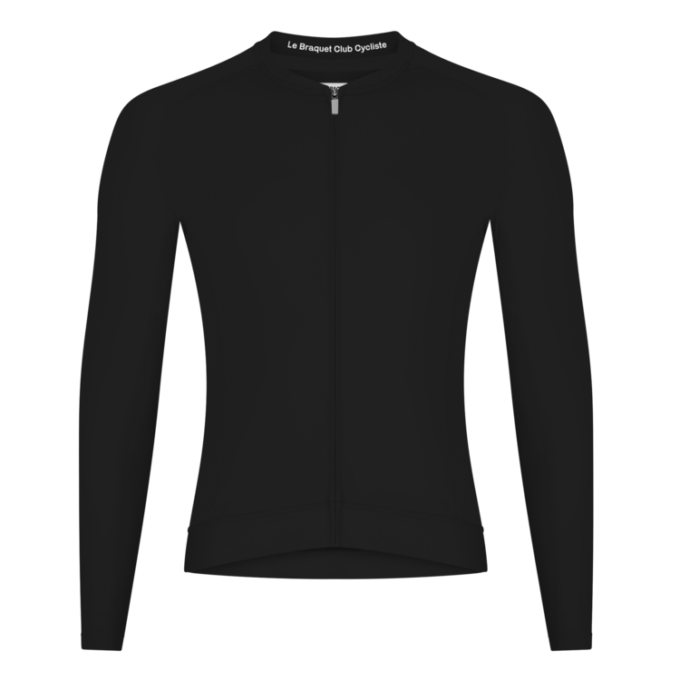 Le Braquet LE BRAQUET - Podium Pro Men's - Long Sleeve - Asphalt