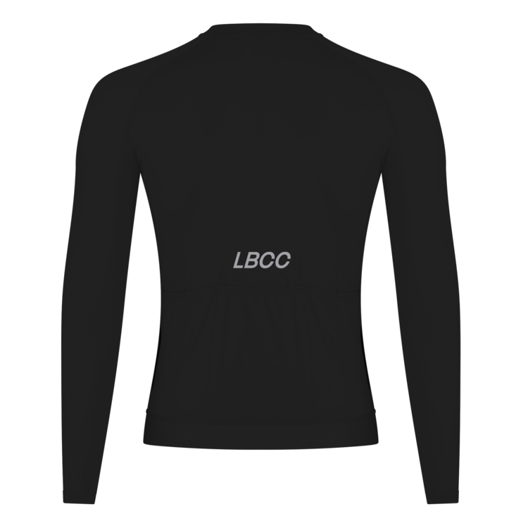 Le Braquet LE BRAQUET - Podium Pro Men's - Long Sleeve - Asphalt