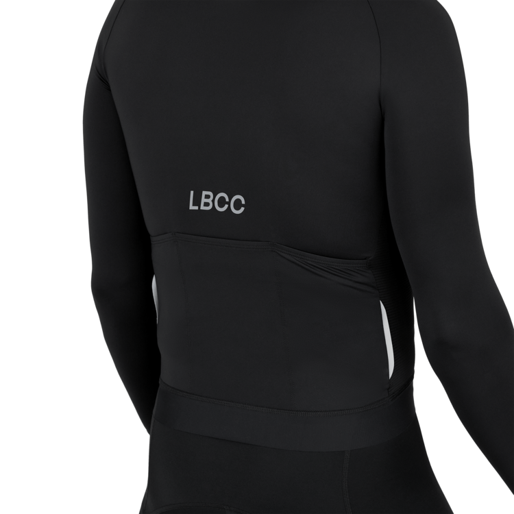 Le Braquet LE BRAQUET - Podium Pro Men's - Long Sleeve - Asphalt