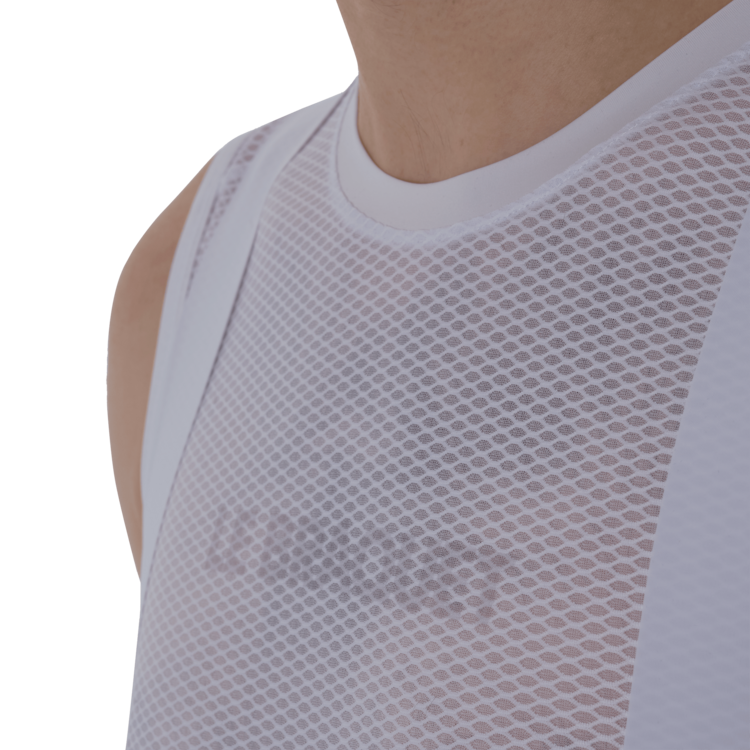 Le Braquet LE BRAQUET - Classe - Maillot de corps unisexe - Albâtre