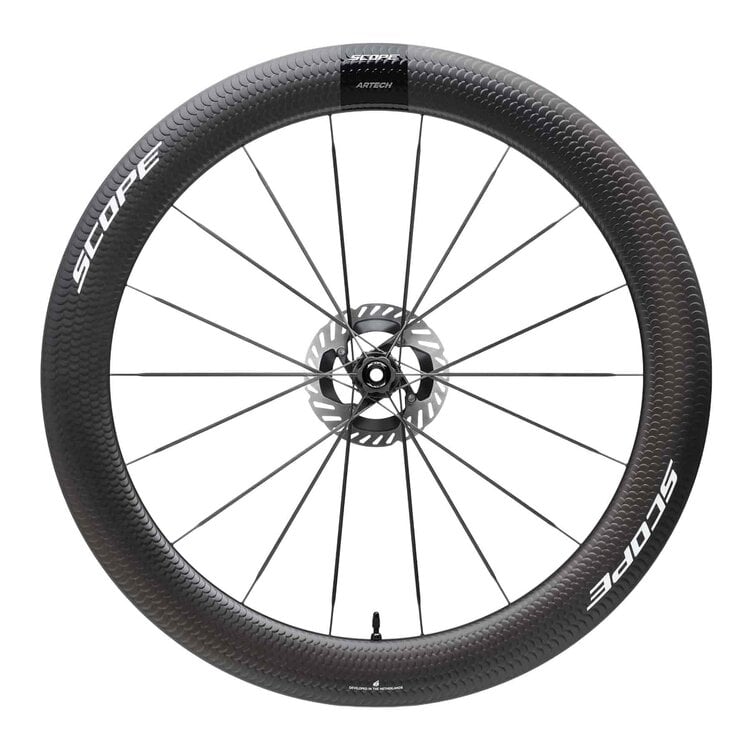 Scope SCOPE - Artech 6.A (avec roulements CeramicSpeed) SRAM XDR