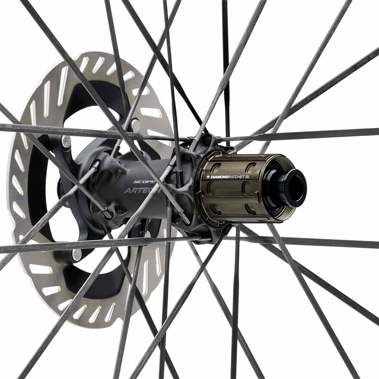 Scope Cycling SCOPE - Artech 6.A (avec roulements CeramicSpeed) SRAM XDR