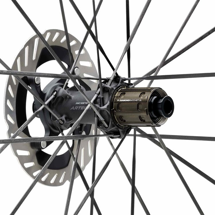 Scope Cycling SCOPE - Artech 6.A (with CeramicSpeed bearings) SRAM XDR