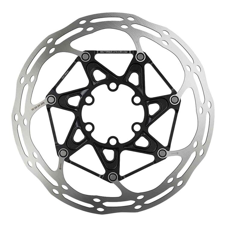 SRAM Disque de frein SRAM CenterLine X 160 mm – 2 pièces