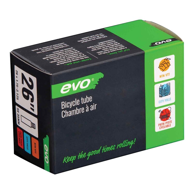 Evo EVO - 26x1.75-2.125 - Schrader 48mm