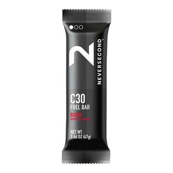 Never Second NEVER SECOND - C30 Fuel Bar - Berry