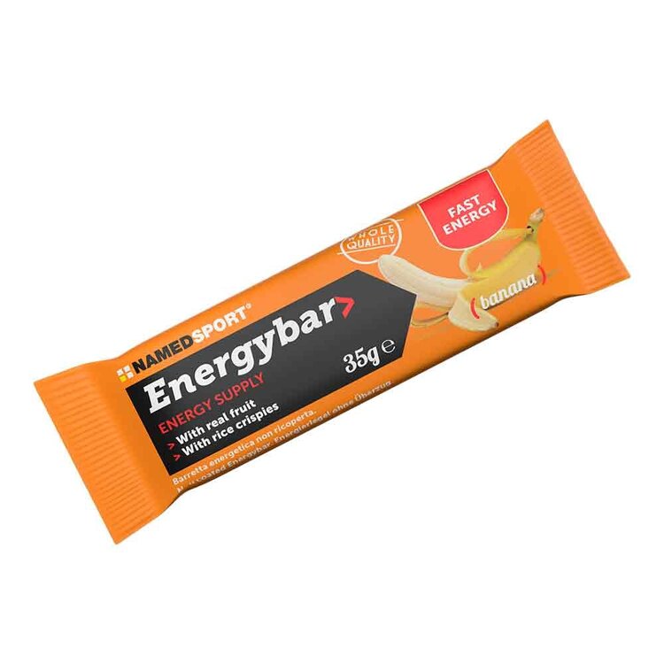 Named Sport NAMED SPORT - Barre énergitique - 35g