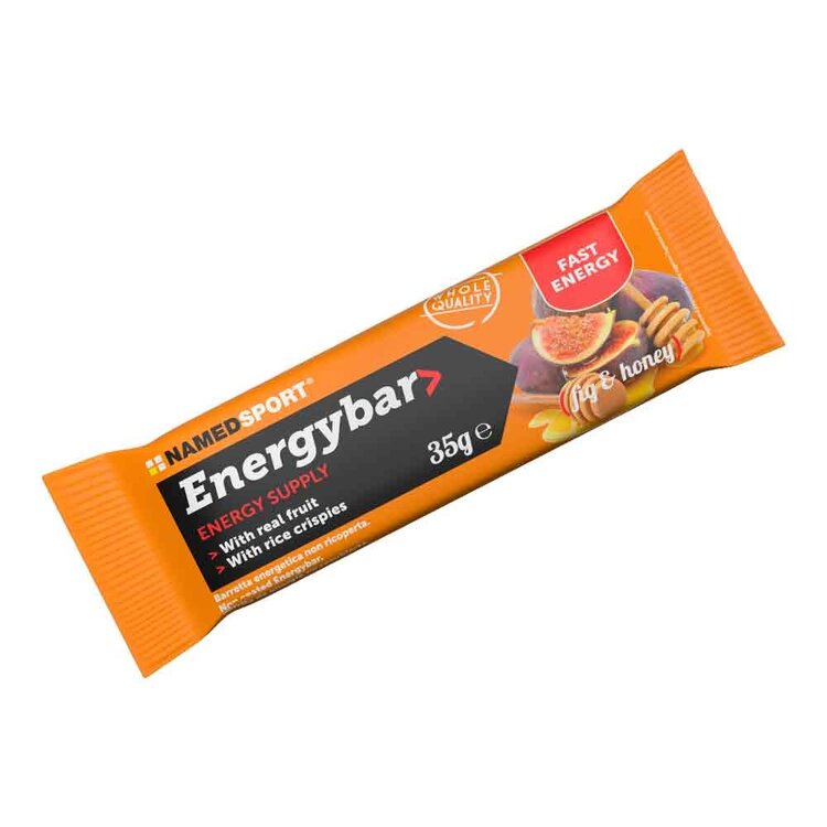 Named Sport NAMED SPORT - Barre énergitique - 35g