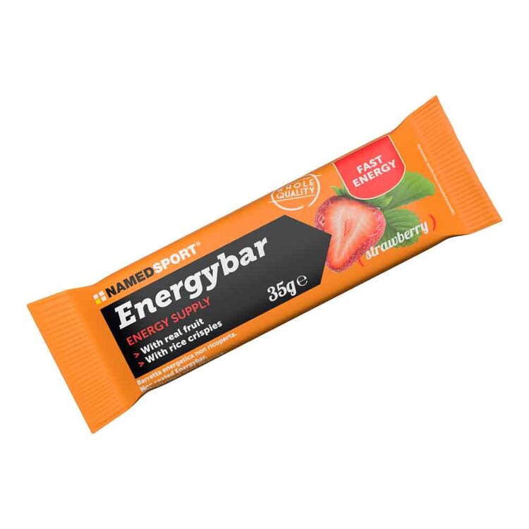 Named Sport NAMED SPORT - Barre énergitique - 35g