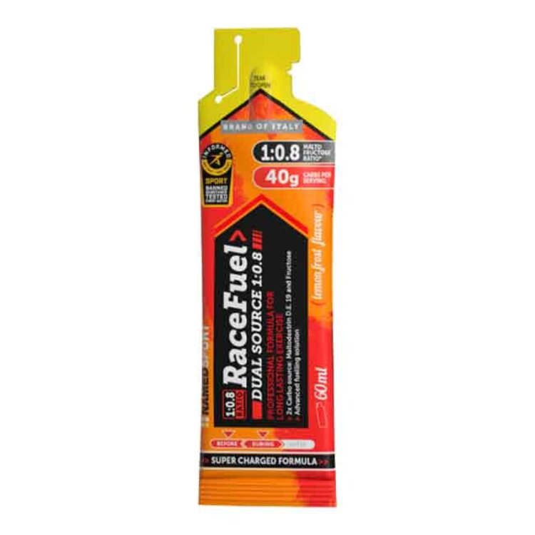 Named Sport NAMED SPORT - Race Fuel - 60ml - Citron