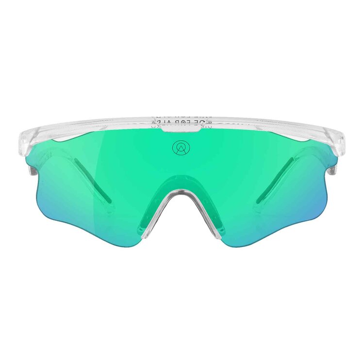 Alba Optics ALBA OPTICS - Delta LEI - Crystal Glossy - Photochromic Beetle Lenses