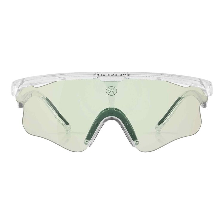 Alba Optics ALBA OPTICS - Delta LEI - Crystal Glossy - Photochromic Beetle Lenses