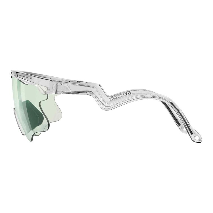 Alba Optics ALBA OPTICS - Delta LEI - Crystal Glossy - Photochromic Beetle Lenses