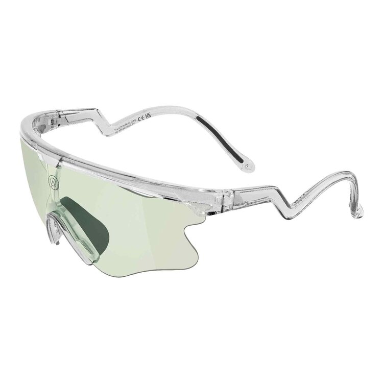Alba Optics ALBA OPTICS - Delta LEI - Crystal Glossy - Photochromic Beetle Lenses