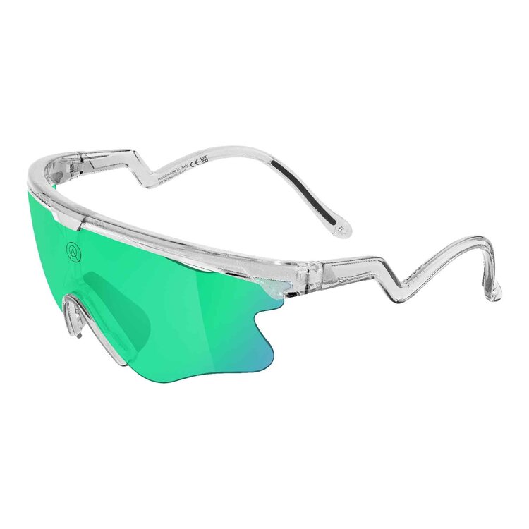 Alba Optics ALBA OPTICS - Delta LEI - Crystal Glossy - Photochromic Beetle Lenses