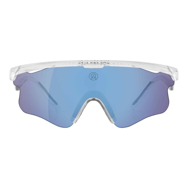 Alba Optics ALBA OPTICS - Delta LEI - Crystal Glossy - Flamingo Photochromic Lenses