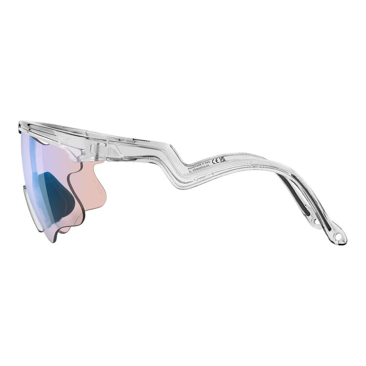 Alba Optics ALBA OPTICS - Delta LEI - Crystal Glossy - Flamingo Photochromic Lenses