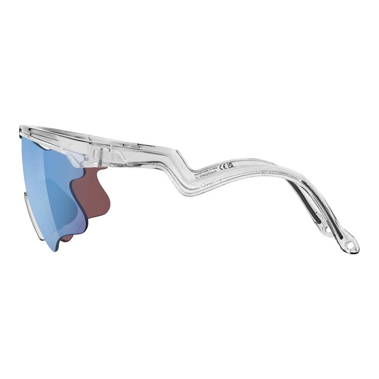 Alba Optics ALBA OPTICS - Delta LEI - Crystal Glossy - Flamingo Photochromic Lenses