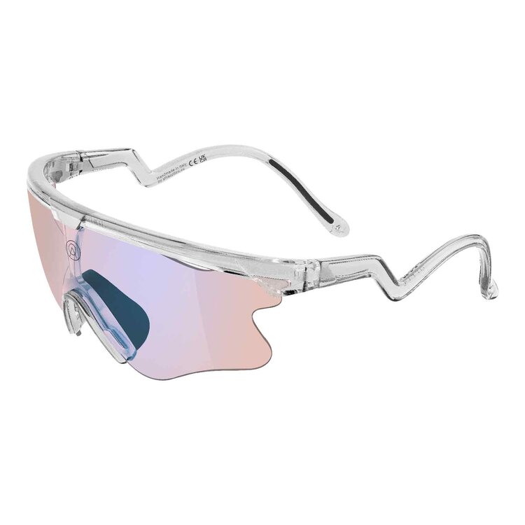 Alba Optics ALBA OPTICS - Delta LEI - Crystal Glossy - Flamingo Photochromic Lenses