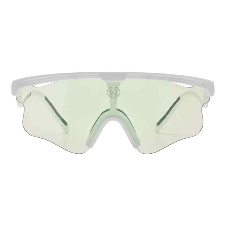 Alba Optics ALBA OPTICS - Delta LEI - White - Photochromic Beetle Lenses