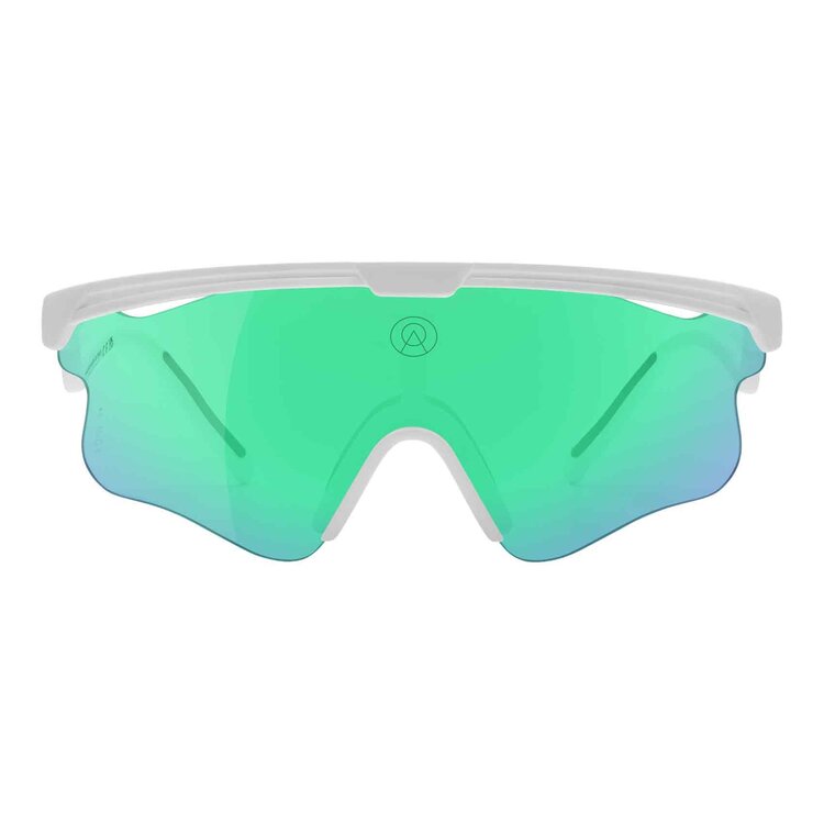 Alba Optics ALBA OPTICS - Delta LEI - White - Photochromic Beetle Lenses