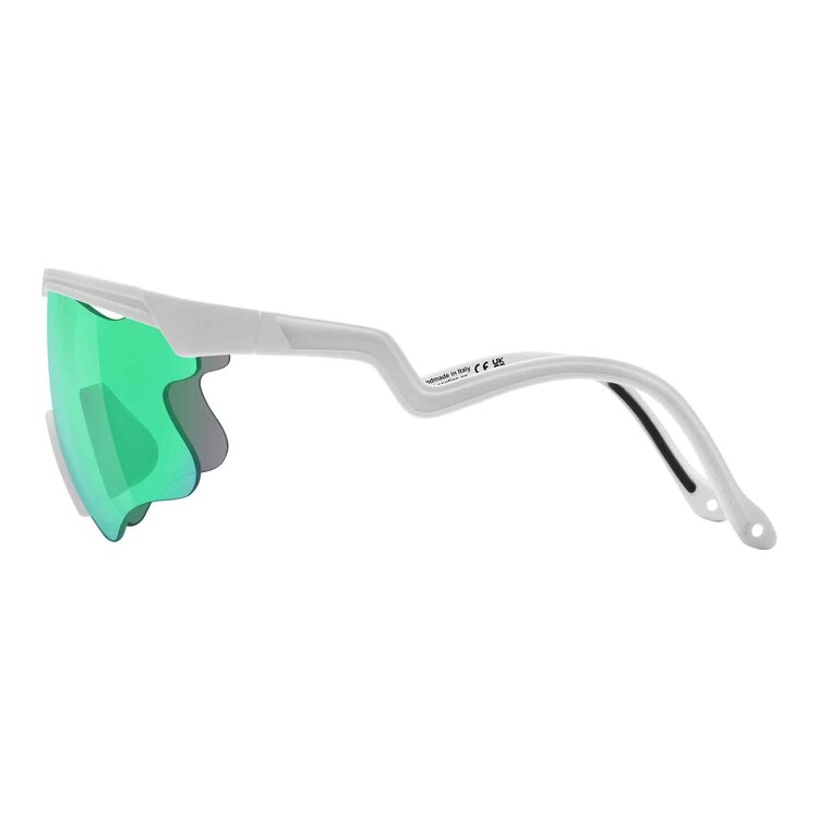 Alba Optics ALBA OPTICS - Delta LEI - White - Photochromic Beetle Lenses