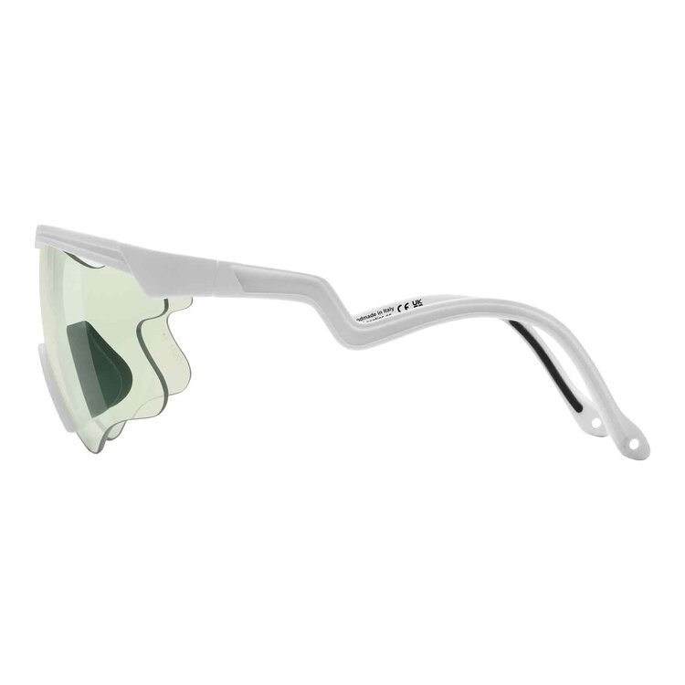 Alba Optics ALBA OPTICS - Delta LEI - White - Photochromic Beetle Lenses