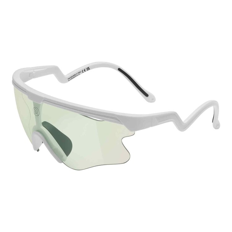 Alba Optics ALBA OPTICS - Delta LEI - White - Photochromic Beetle Lenses