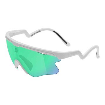 Alba Optics ALBA OPTICS - Delta LEI - White - Photochromic Beetle Lenses