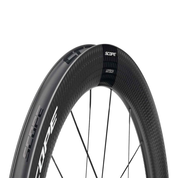 Scope Cycling SCOPE - Artech 6 - (with CeramicSpeed bearings) SRAM XDR