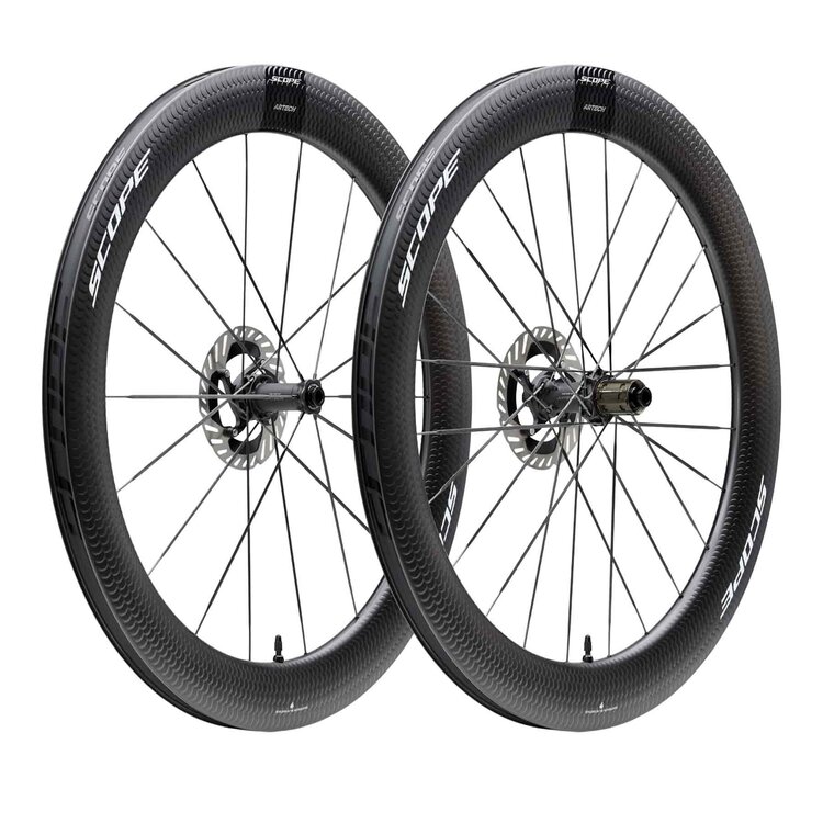 Scope Cycling SCOPE - Artech 6 - (with CeramicSpeed bearings) SRAM XDR