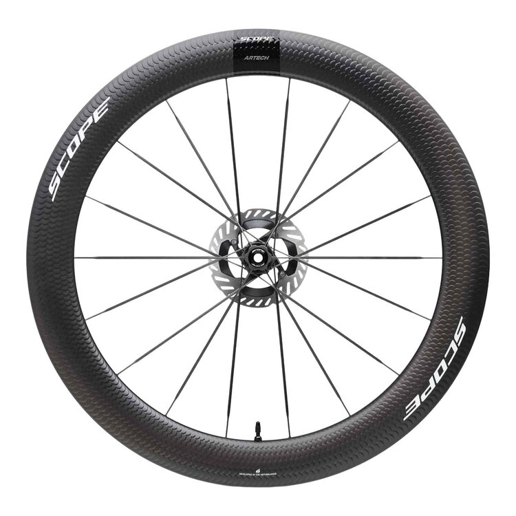 Scope Cycling SCOPE - Artech 6 - (with CeramicSpeed bearings) SRAM XDR