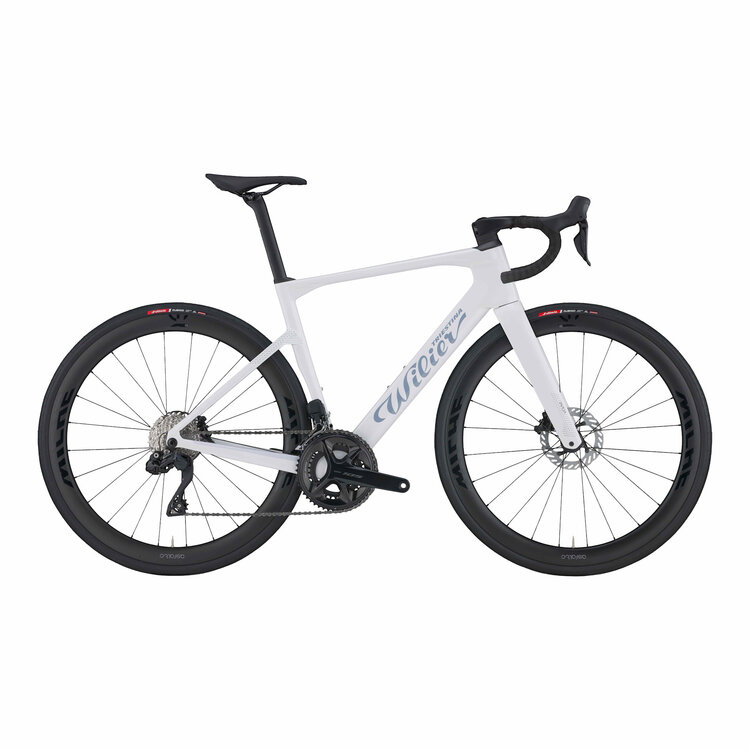 Wilier WILIER - Rapida - 2027 - 105 Di2 (pre-order)