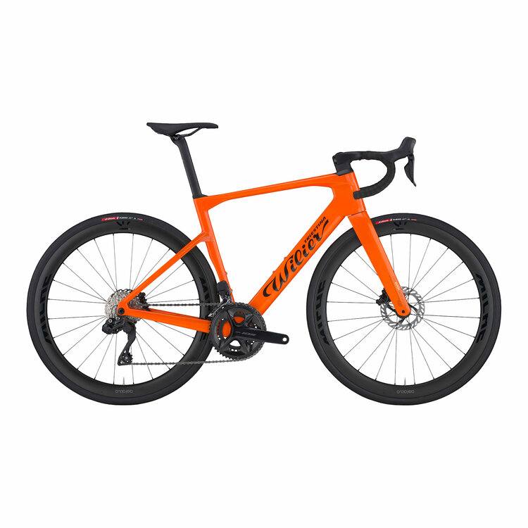 Wilier WILIER - Rapida - 2027 - 105 Di2 (pre-order)