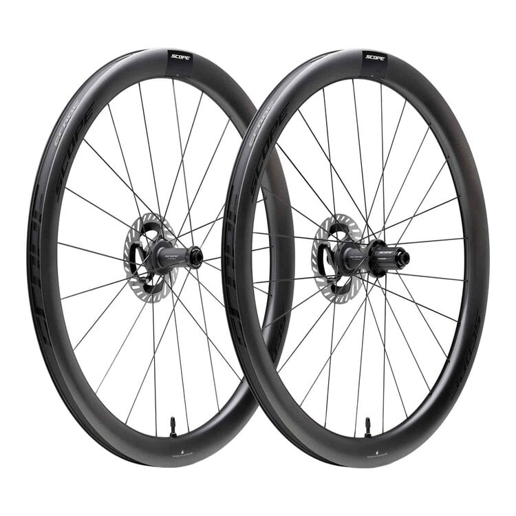 Scope Cycling SCOPE - R4 - Noires - Shimano