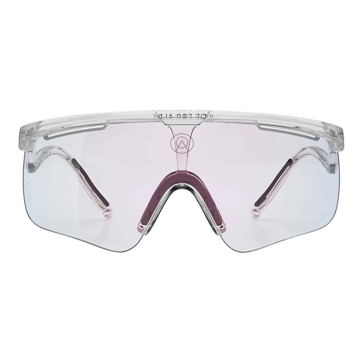Alba Optics ALBA OPTICS - Delta - Crystal Glossy - Fire Photochromic Lenses