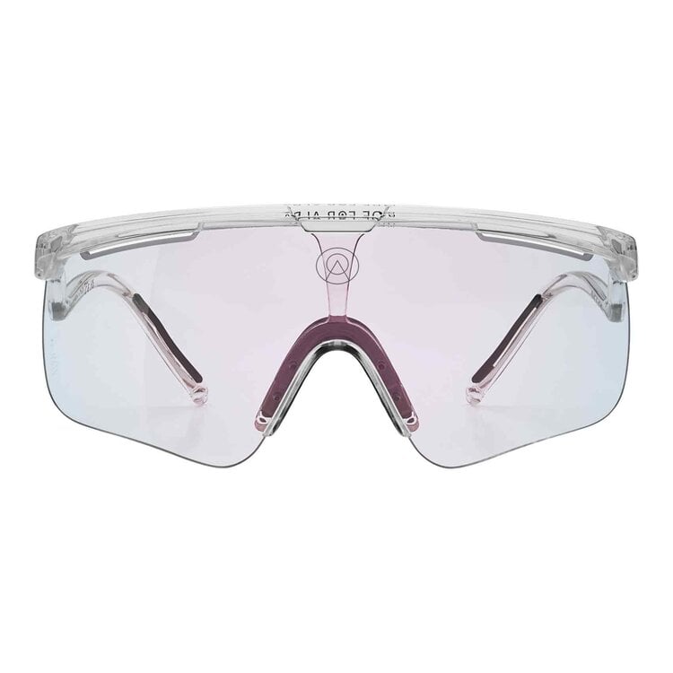 Alba Optics ALBA OPTICS - Delta - Crystal Glossy - Lentilles fire photochromiques