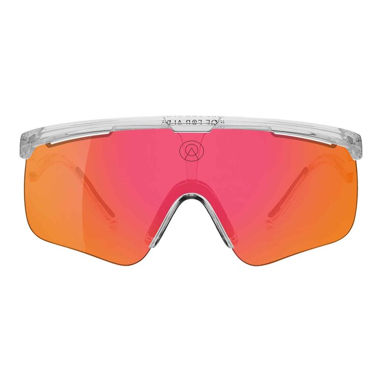 Alba Optics ALBA OPTICS - Delta - Crystal Glossy - Fire Photochromic Lenses