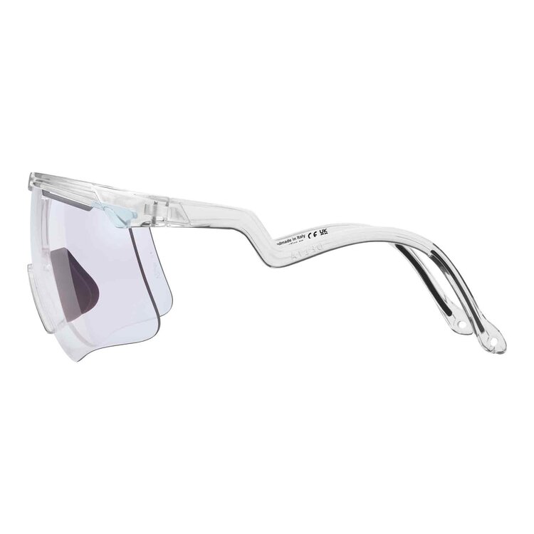 Alba Optics ALBA OPTICS - Delta - Crystal Glossy - Fire Photochromic Lenses