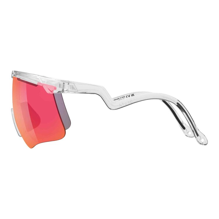 Alba Optics ALBA OPTICS - Delta - Crystal Glossy - Fire Photochromic Lenses