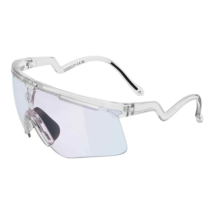 Alba Optics ALBA OPTICS - Delta - Crystal Glossy - Fire Photochromic Lenses