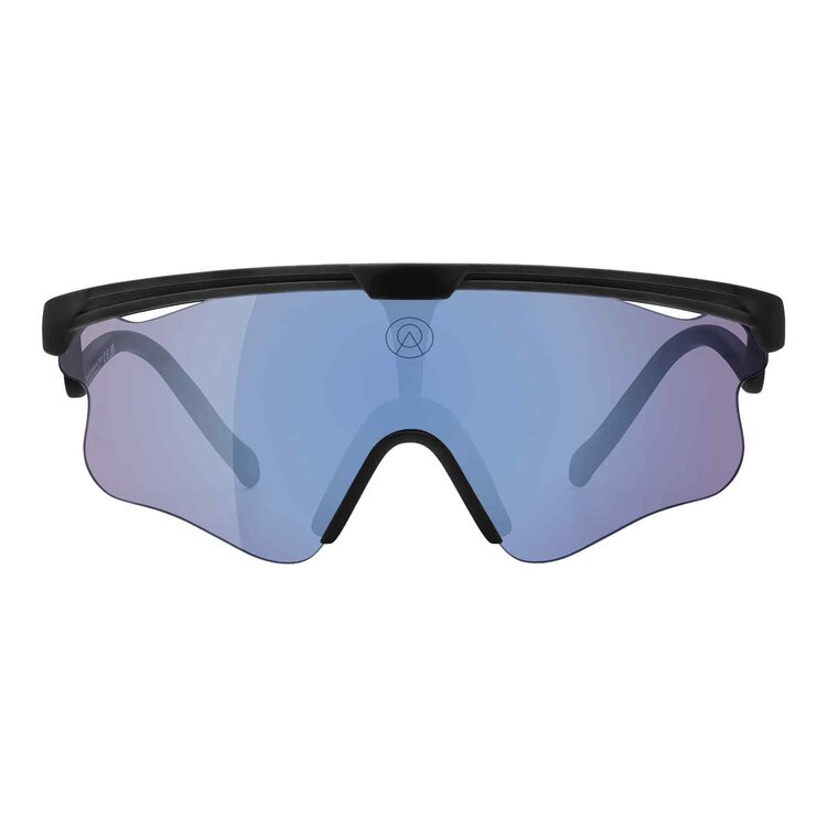 Alba Optics ALBA OPTICS - Delta LEI - Noires - Lentilles flamingo photochromatiques